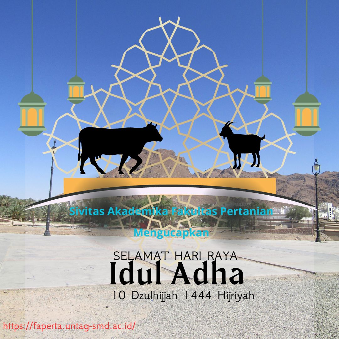 Idul Adha 1444 H