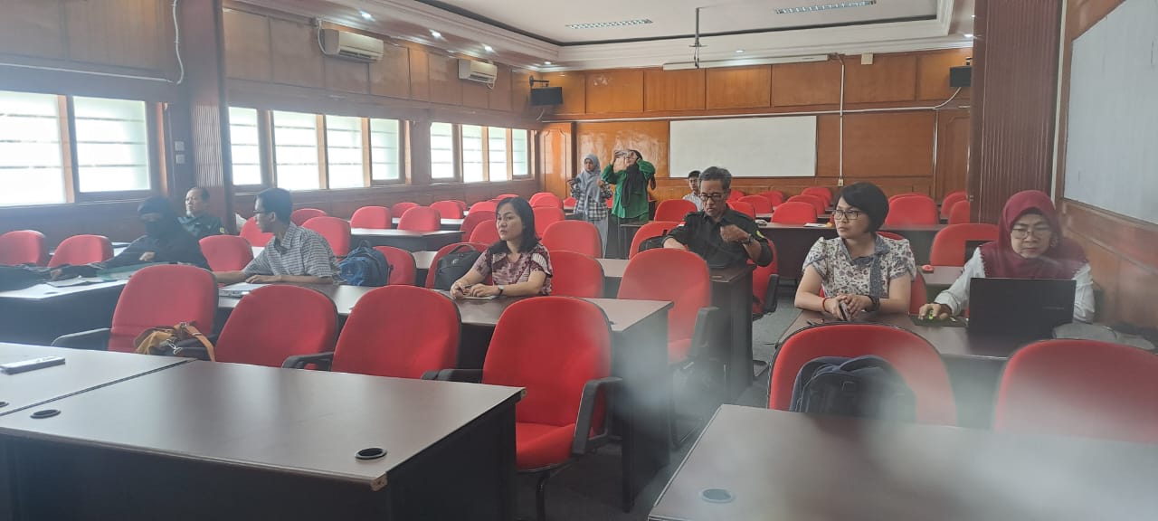 Sosialisasi LPPM pertanian
